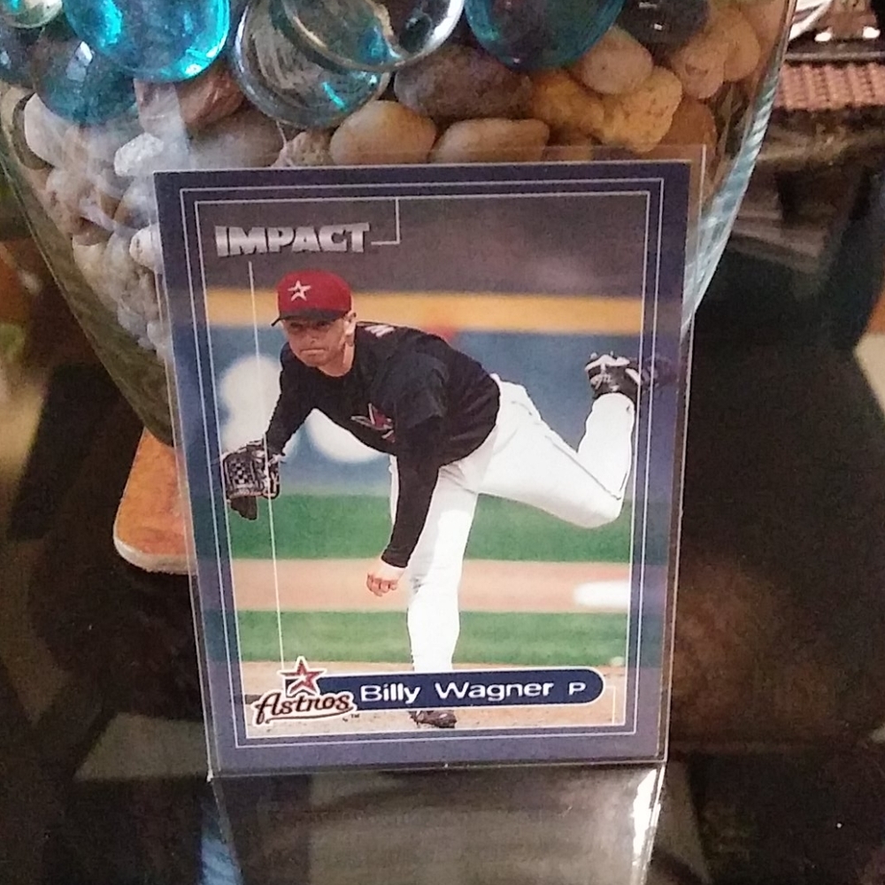 Baseball card